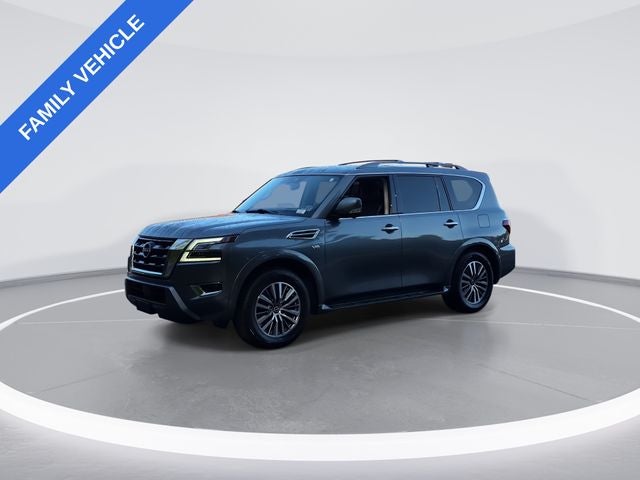 2022 Nissan Armada SL