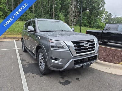 2022 Nissan Armada SL