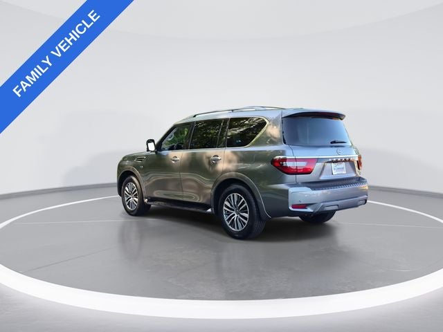 2022 Nissan Armada SL