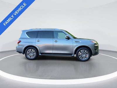 2022 Nissan Armada SL