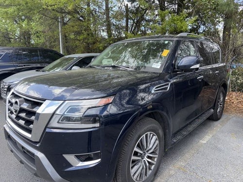 2024 Nissan Armada SL