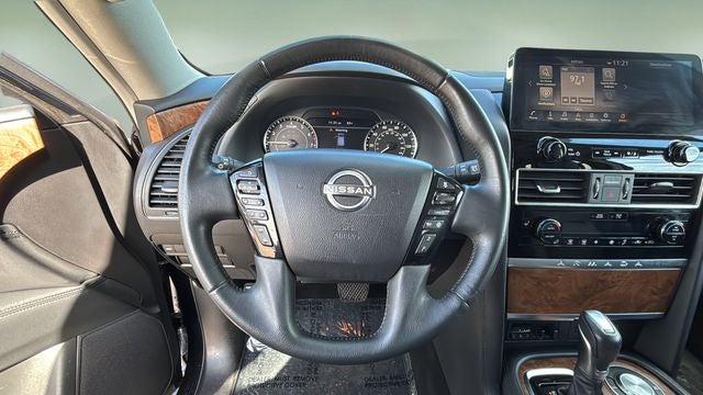 2023 Nissan Armada SL