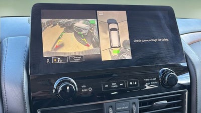 2023 Nissan Armada SL