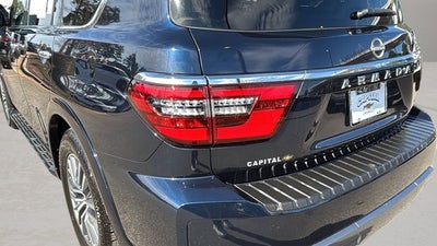 2023 Nissan Armada SL