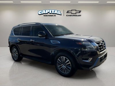 2023 Nissan Armada SL