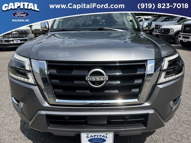 2023 Nissan Armada Platinum