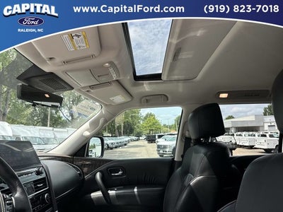 2023 Nissan Armada Platinum