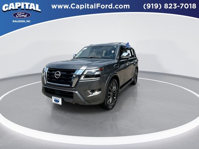 2023 Nissan Armada Platinum