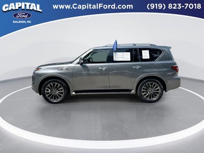 2023 Nissan Armada Platinum