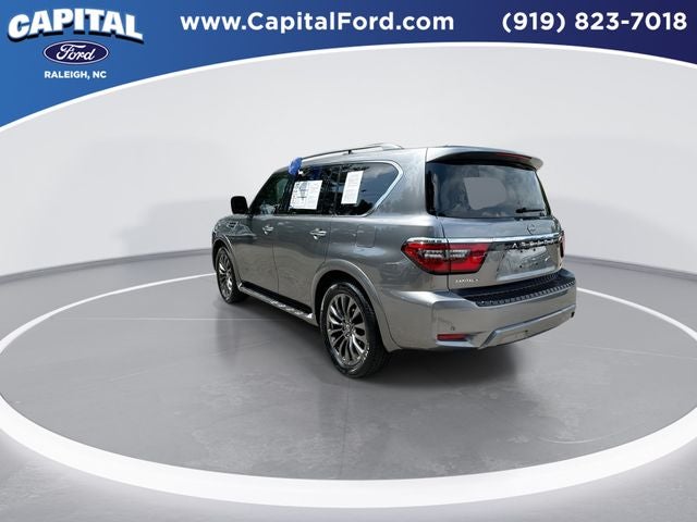 2023 Nissan Armada Platinum