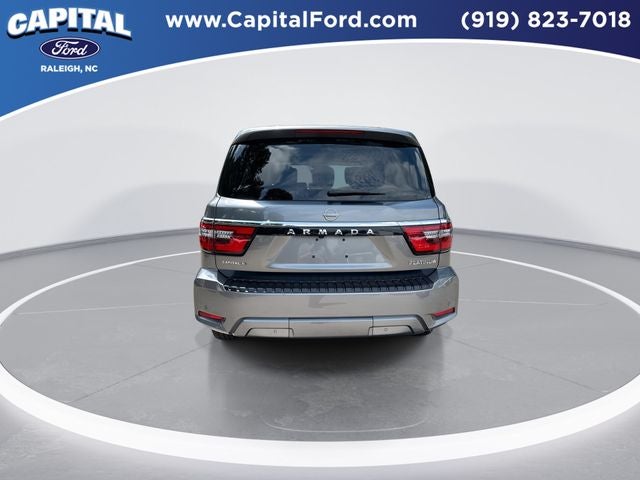 2023 Nissan Armada Platinum