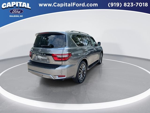 2023 Nissan Armada Platinum
