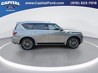 2023 Nissan Armada Platinum