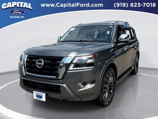 2023 Nissan Armada Platinum