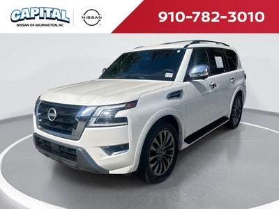 2023 Nissan Armada Platinum