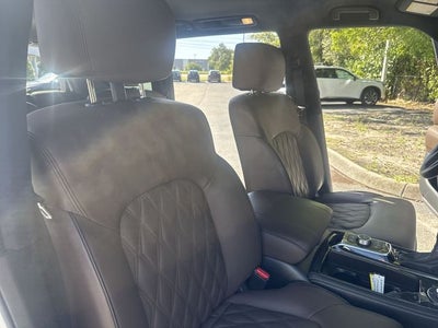 2023 Nissan Armada Platinum
