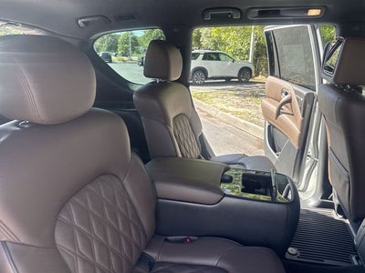 2023 Nissan Armada Platinum