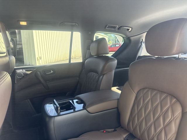 2023 Nissan Armada Platinum