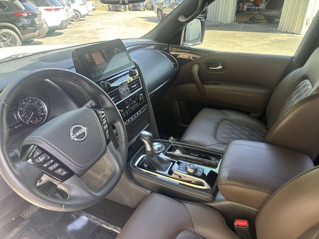 2023 Nissan Armada Platinum