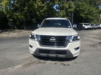 2023 Nissan Armada Platinum