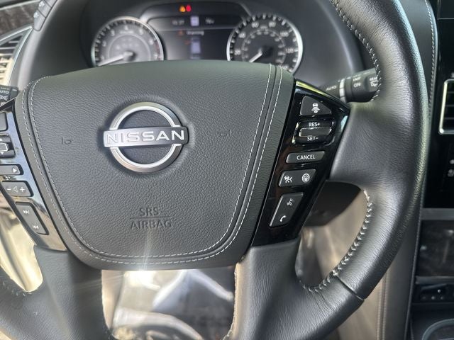 2023 Nissan Armada Platinum