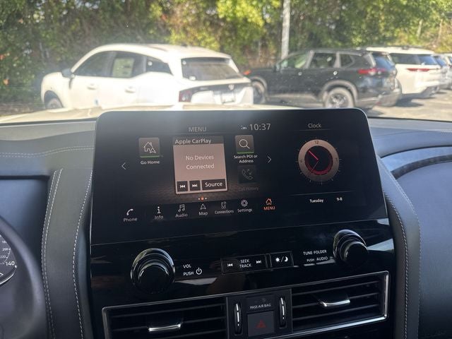 2023 Nissan Armada Platinum