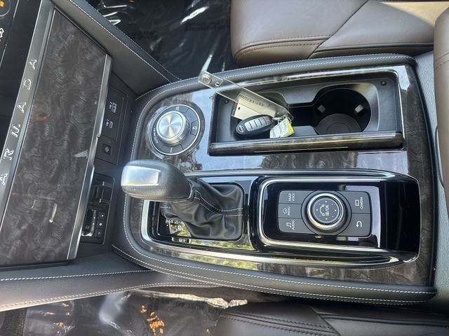 2023 Nissan Armada Platinum