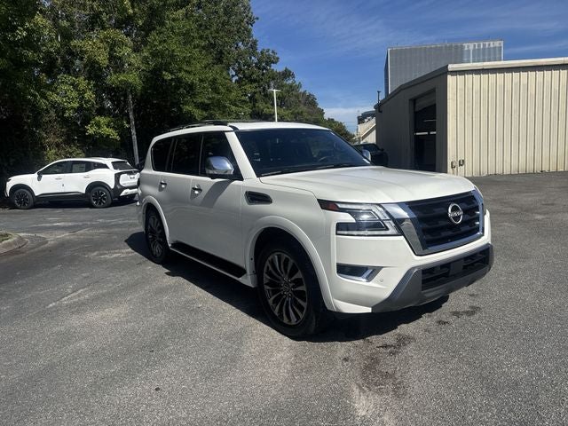 2023 Nissan Armada Platinum