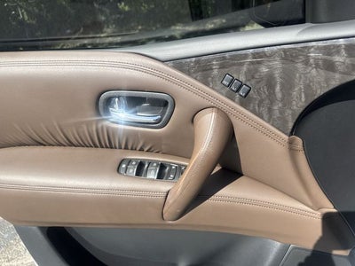 2023 Nissan Armada Platinum