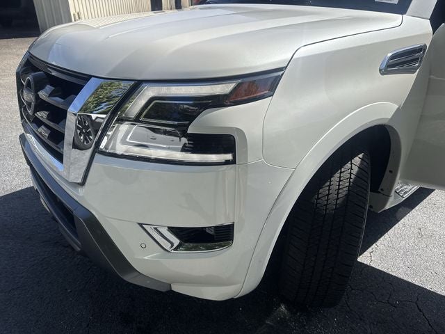 2023 Nissan Armada Platinum