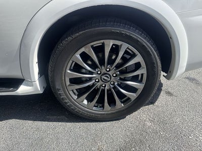 2023 Nissan Armada Platinum