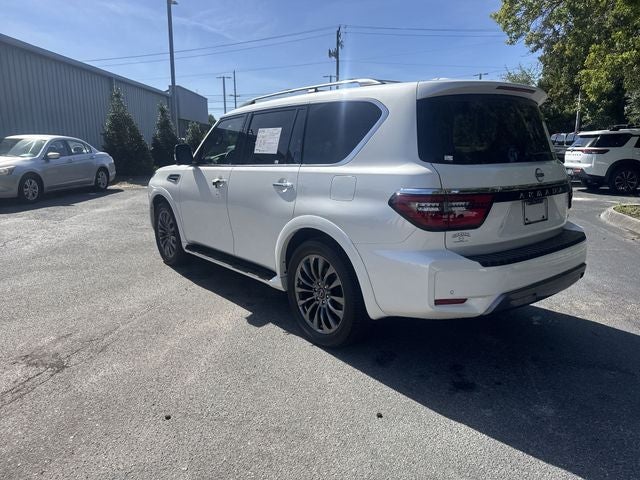 2023 Nissan Armada Platinum