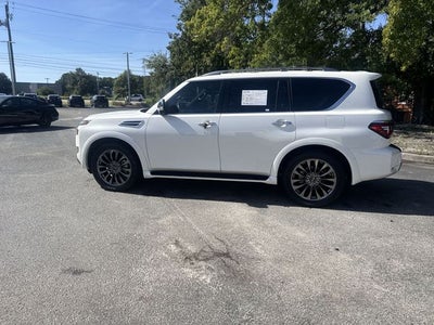 2023 Nissan Armada Platinum