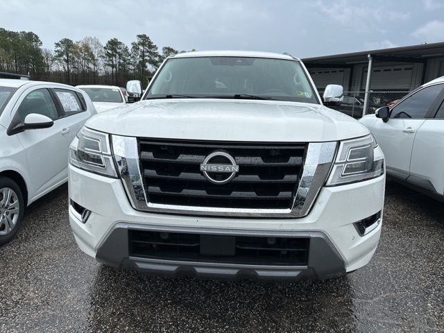 2023 Nissan Armada Platinum