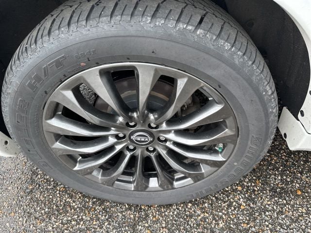 2023 Nissan Armada Platinum