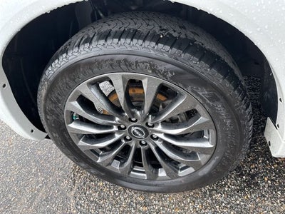 2023 Nissan Armada Platinum