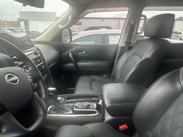 2023 Nissan Armada Platinum