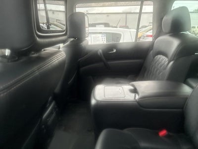 2023 Nissan Armada Platinum