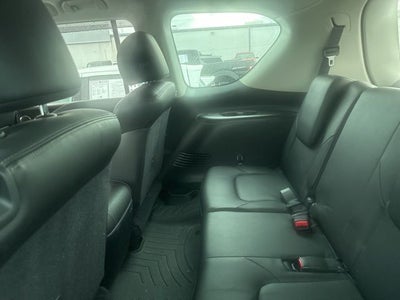 2023 Nissan Armada Platinum