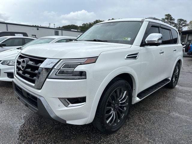 2023 Nissan Armada Platinum