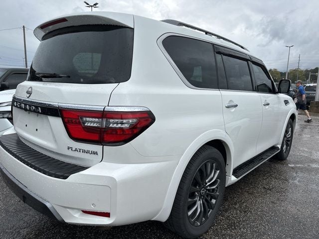 2023 Nissan Armada Platinum
