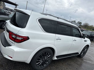 2023 Nissan Armada Platinum