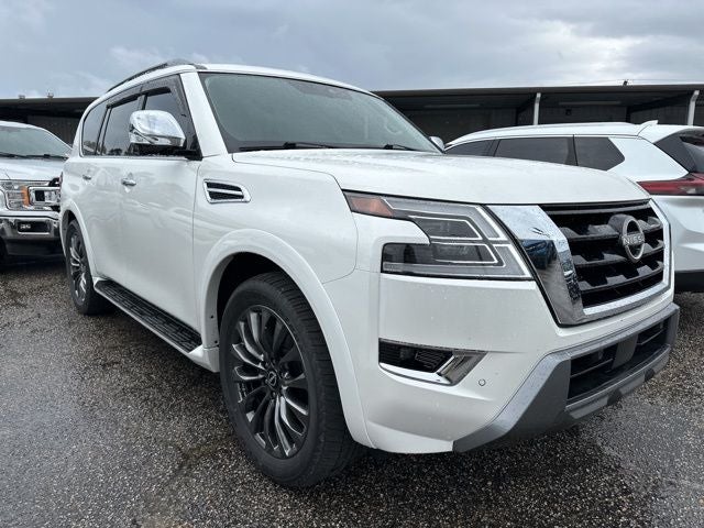 2023 Nissan Armada Platinum