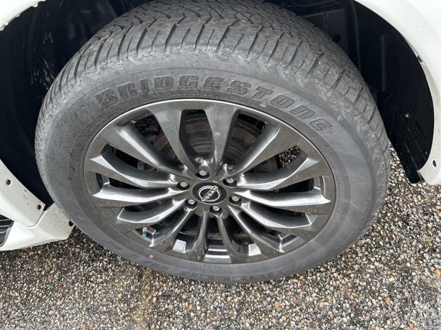 2023 Nissan Armada Platinum