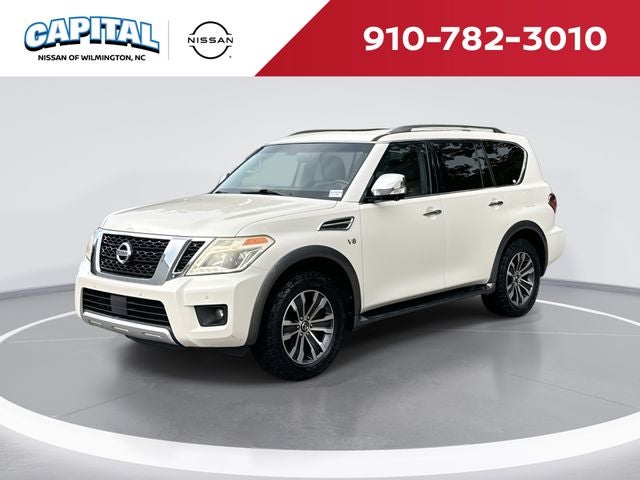 2017 Nissan Armada SL