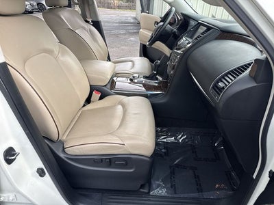 2017 Nissan Armada SL