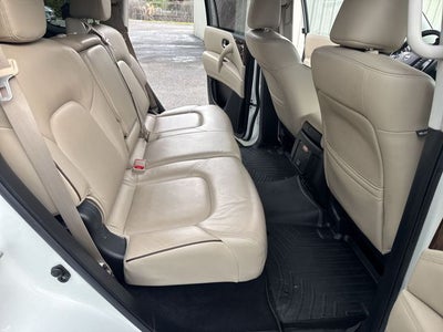 2017 Nissan Armada SL