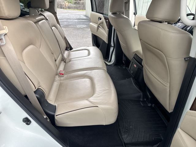 2017 Nissan Armada SL