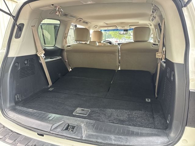 2017 Nissan Armada SL