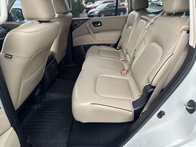 2017 Nissan Armada SL